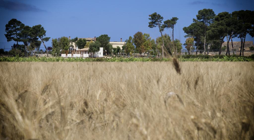 Residence Casale Verderame Trapani Exterior foto