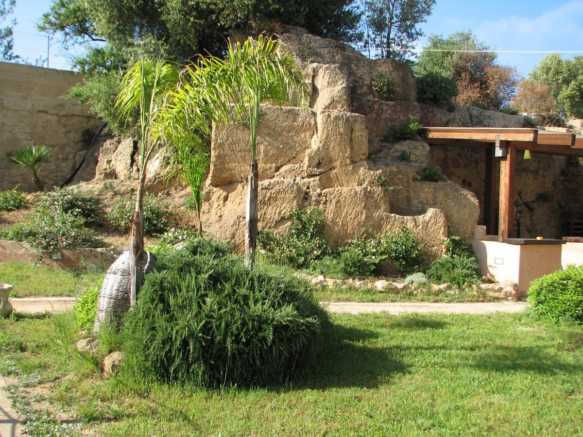 Residence Casale Verderame Trapani Exterior foto